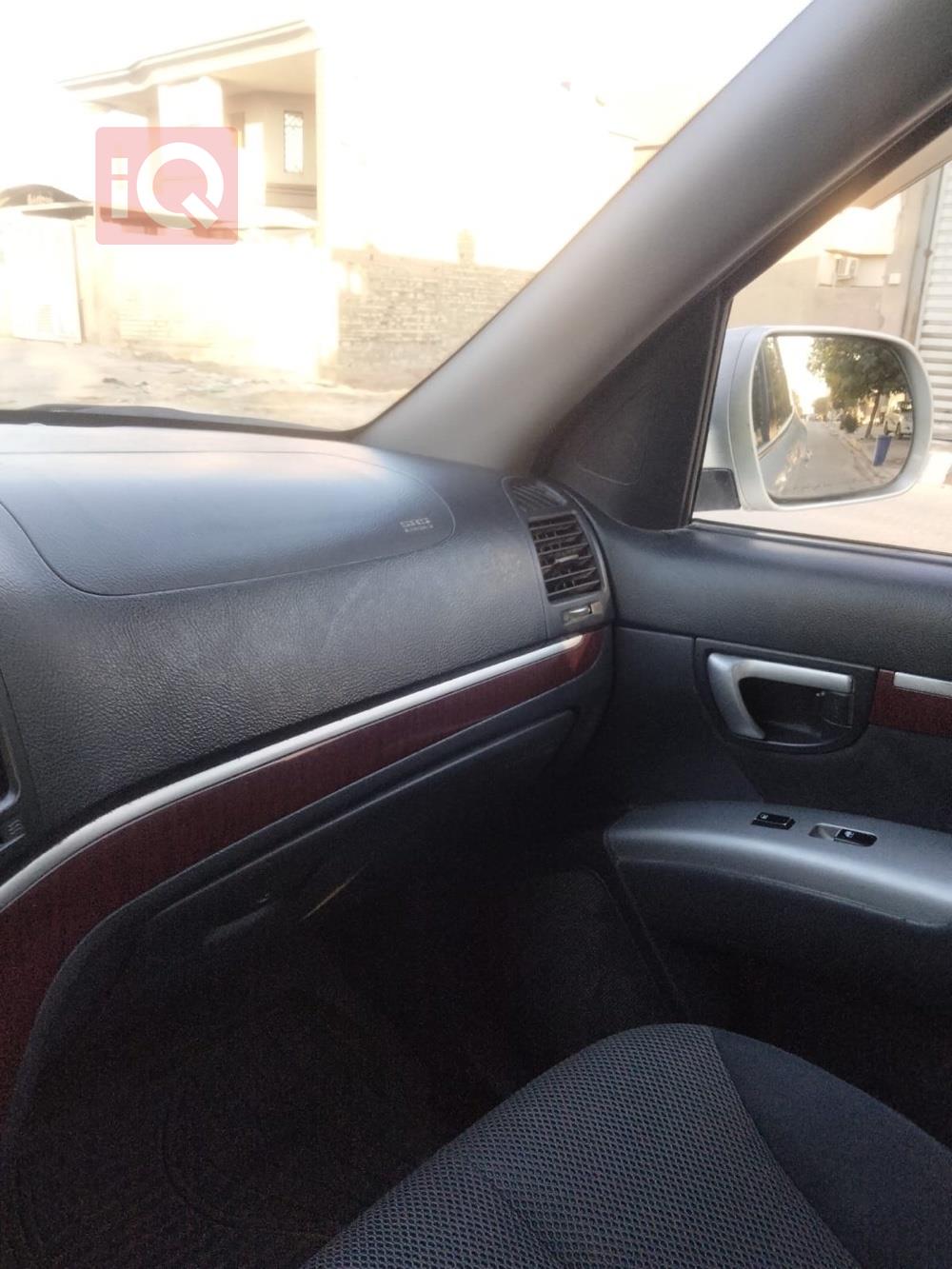 هيونداي سانتافي